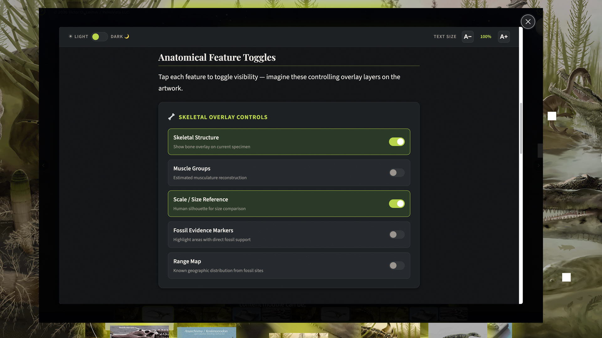 Custom modules